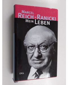 Kirjailijan Marcel Reich-Ranicki käytetty kirja Mein Leben