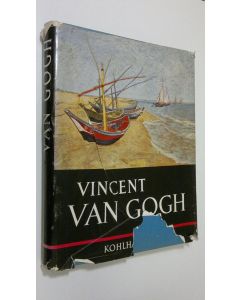 Kirjailijan Meyer Schapiro käytetty kirja Van Gogh