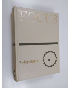 käytetty kirja Focus 10 : Tekniken
