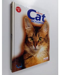 Kirjailijan Bernardo Callitelli käytetty kirja The Royal Canin Cat Encyclopedia Volume 1