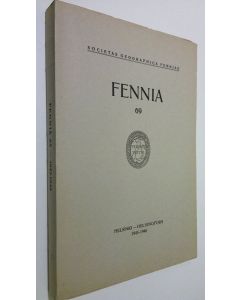 käytetty kirja Fennia 69 (lukematon)