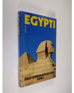 Kirjailijan Maria Paukert käytetty kirja Egypti : kulttuurimatkailijan opas (UUSI)