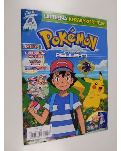 käytetty teos Pokemon 3/2020