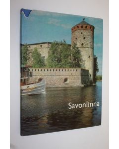 Kirjailijan Juhani Auvinen käytetty kirja Savonlinna