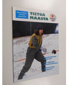 käytetty teos tietoa maasta 4/2002