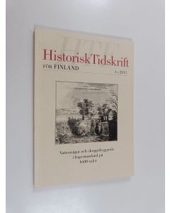käytetty kirja Historisk Tidskrift för Finland 1/2011