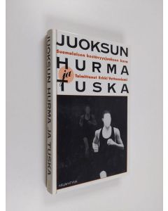Tekijän Erkki Vettenniemi  käytetty kirja Juoksun hurma ja tuska : suomalaisen kestävyysjuoksun kuva