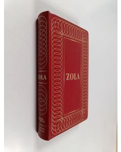 Kirjailijan Emile Zola käytetty kirja Zola - Mes Haines mon salon