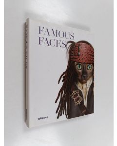 käytetty kirja Famous faces
