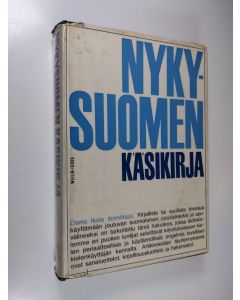 Suomen sanakirjat, sanastot, nimikirjat - Sanakirjat ja kielitiede -  Tietokirjallisuus