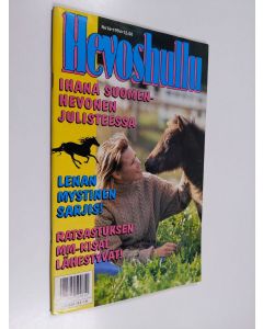 käytetty teos Hevoshullu 16/1994