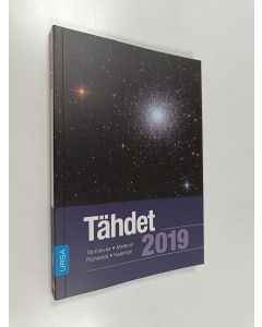 käytetty kirja Tähdet 2019 : tähtitaivas, meteorit, planeetat, kalenteri