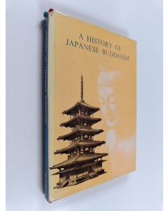 Kirjailijan Shinsho Hanayama käytetty kirja A History of Japanese Buddhism