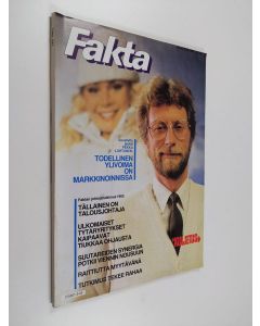 käytetty kirja Fakta 3/1983