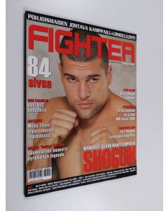 käytetty kirja Fighter Magazine 2/2005