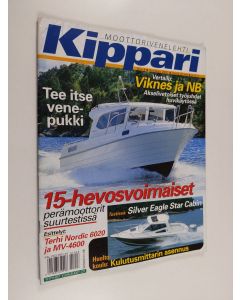 käytetty teos Kippari 8/2001