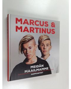 Kirjailijan Robin Bøe käytetty kirja Marcus & Martinus : Meidän maailmamme