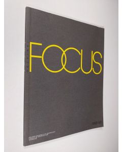 käytetty kirja Focus 1992-93