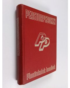 käytetty kirja Perstorpsboken : plastteknisk handbok