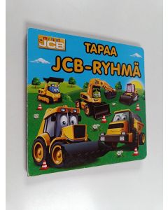 käytetty kirja Tapaa JCB-ryhmä