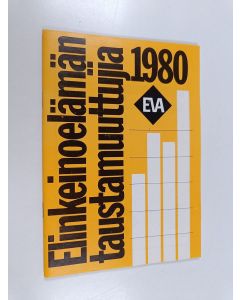 käytetty teos Elinkeinoelämän taustamuuttujia 1980