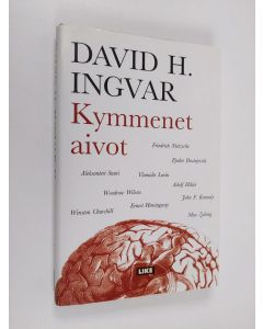 Kirjailijan David H. Ingvar käytetty kirja Kymmenet aivot