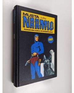 käytetty kirja Mustanaamio 1969 : Mustanaamion seikkailut vuoden 1969 Mustanaamio-lehdessä