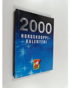 käytetty kirja Horoskooppikalenteri 2000