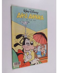 käytetty teos Aku Ankka N:o 15/1991