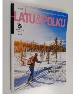 käytetty teos Latu & polku 5/2018