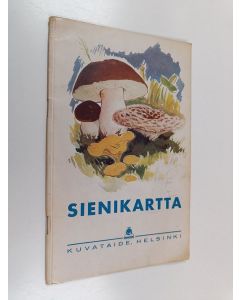 käytetty teos Sienikartta