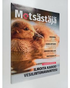 käytetty teos Metsästäjä 3/2023