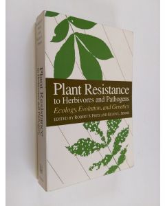 käytetty kirja Plant resistance to herbivores and pathogens : ecology, evolution, and genetics