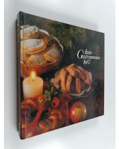 käytetty kirja Anno gastronomico 1987 : hyvän ruuan ystävän kalenterikirja