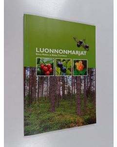 Kirjailijan Simo Moisio käytetty kirja Luonnonmarjat