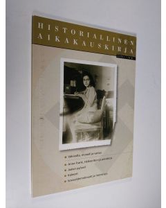 käytetty kirja Historiallinen aikakauskirja 2/2011