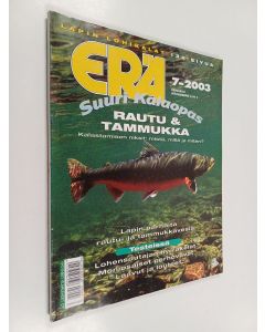 käytetty kirja Erä 7/2003 : Suuri kalaopas