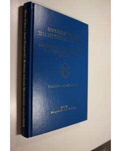 Kirjailijan Matti Kohva käytetty kirja Berliinin kriisistä Maastrichtin sopimukseen : muistiinmerkittyä Maanpuolustuskurssien ja -yhdistyksen 30-vuotistaipaleelta 1961-1991 (ERINOMAINEN)