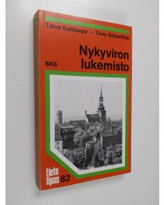 Tekijän Toivo ym. Kuldsepp  käytetty kirja Nykyviron lukemisto