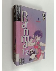 Kirjailijan Rumiko Takahashi käytetty kirja Ranma 1/2 1 : Ihmelähde