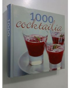 käytetty kirja 1000 Cocktailia