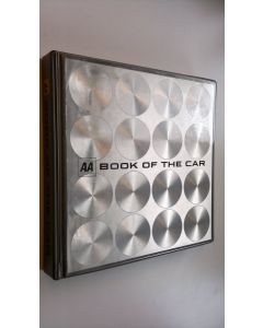 käytetty kirja AA Book of the car