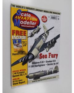 käytetty teos Scale Aviation Modeller International January 2007 Volume 13 Issue 1