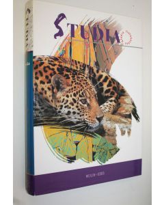 käytetty kirja Studia : studia-tietokeskus Gn-Ls