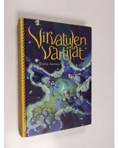 Kirjailijan Reeta Aarnio käytetty kirja Virvatulen vartijat