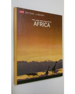Kirjailijan Archie Carr käytetty kirja The Land and Wild-Life of Africa