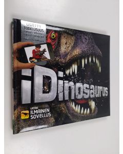 Tekijän Heli Naski  käytetty kirja iDinosaurus