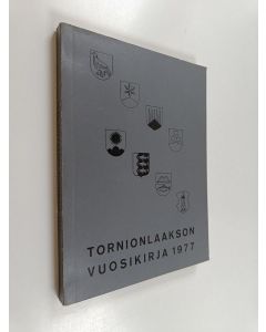 käytetty kirja Tornionlaakson vuosikirja = Tornedalens årsbok 1977