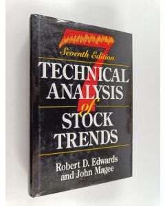 Kirjailijan Peter W. Madlem & Richard J McDermott käytetty kirja Technical Analysis of Stock Trends