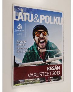 käytetty teos Latu & polku 2/13